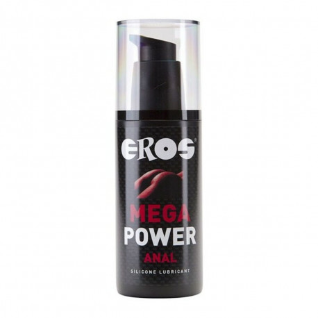 Silikoonilibesti Wingman Lubes 100 ml Eros Mega Power Anal 125 ml