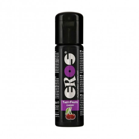 Slide Waterbased Lubricant Eros Cherry 100 ml