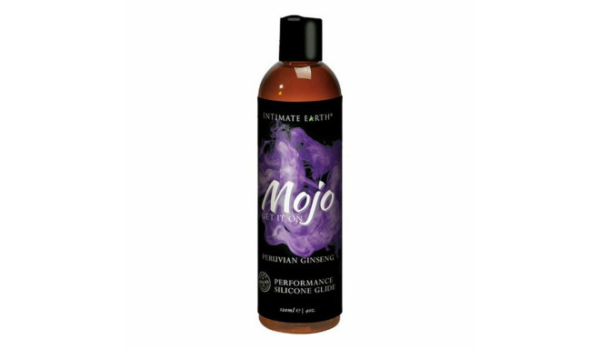 Silicone-Based Lubricant Mojo Peruvian Ginseng Intimate Earth (120 ml) 120 ml 1 Piece