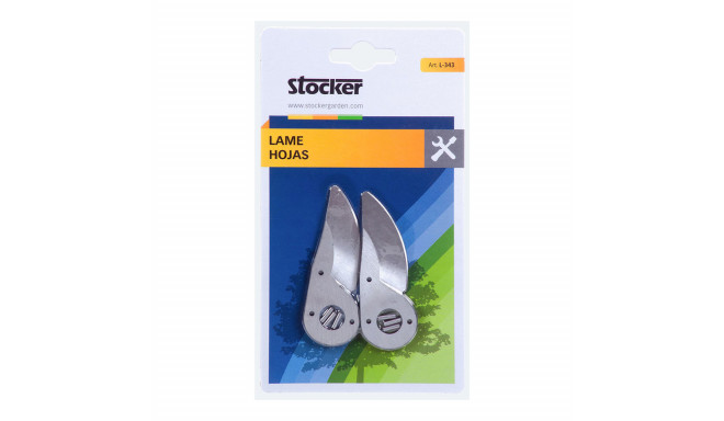 Knife Blade Stocker 79001/79002 Scissors Replacement (2 Units)