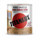 Lakk Titanlux M10100234 Dąb 750 ml Läikiv