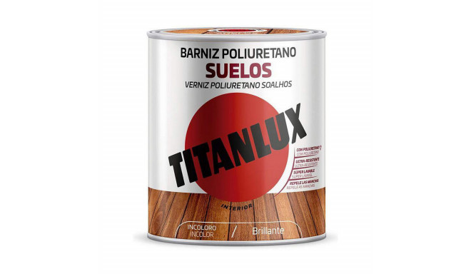 Lakk Titanlux M16100034 750 ml Värvitu