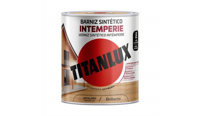 Varnish Titanlux M14100014 Colourless