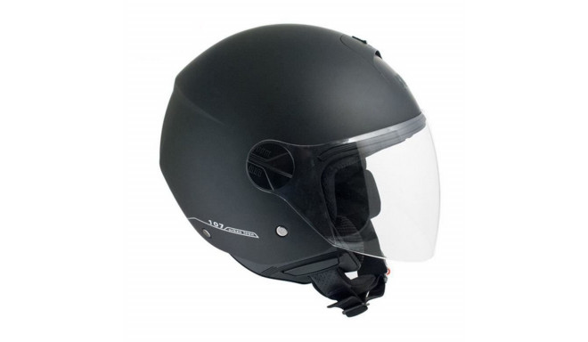 Helmet CGM 107A Florence 55-56 cm Black