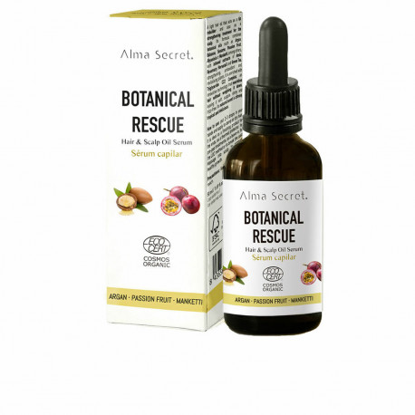 Juukseseerum Alma Secret Botanical Rescue Multifunktsionaalne 50 ml