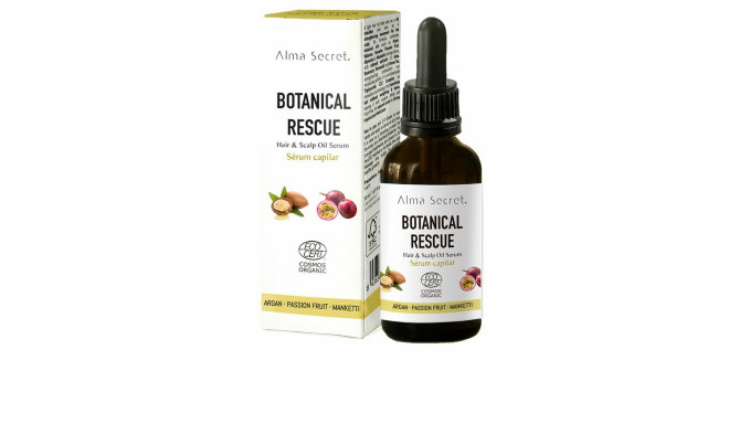 Juukseseerum Alma Secret Botanical Rescue Multifunktsionaalne 50 ml