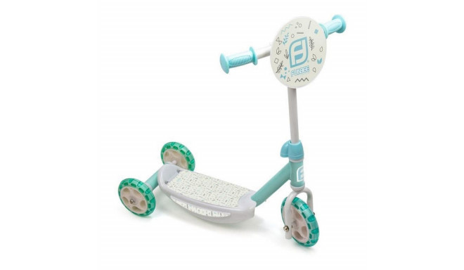 Scooter Funbee FUN3517132222035 Blue Multicolour