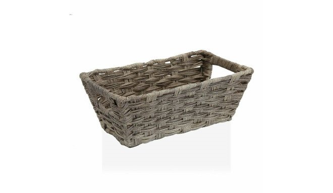 Basket Versa Polyethylene (17 x 11,5 x 29 cm)