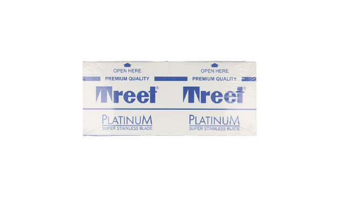 Asmenis Platinum Super Stainless Treet (100 uds)