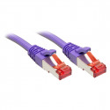 UTP Category 6 Rigid Network Cable LINDY 47825 3 m Purple Violet 1 Unit