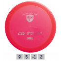 Discgolf DISCMANIA Distance Driver C-LINE CD1 Red 9/5/-1/2