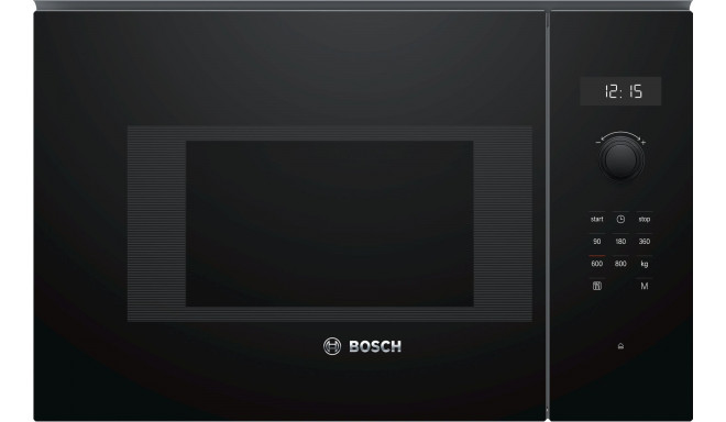 Bosch microwave oven BFL524MB0