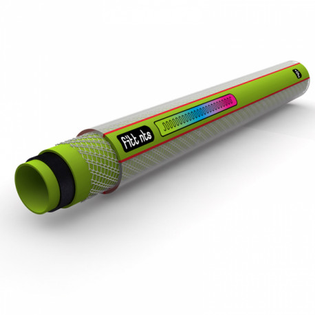 Kastmisvoolik NTS LIME ⅝" 25m