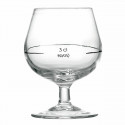 Balloon Glass Arcoroc Coñac Transparent Glass 150 ml 2 Units