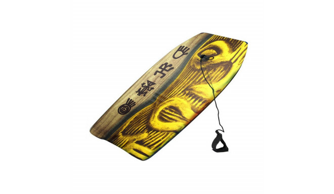 Доска BodyBoard 92 x 50 x 5 cm Разноцветный