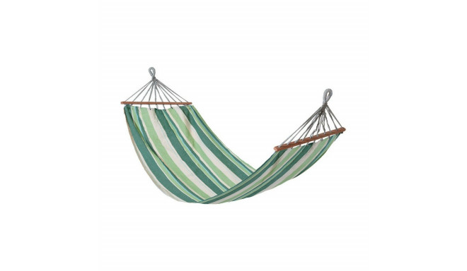 Hanging Hammock 2 x 1 m Textile Multicolour