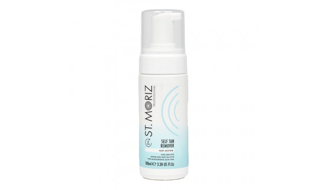 Puhastav vaht St. Moriz Self Tan Remover Pruunistaja Kiire 100 ml