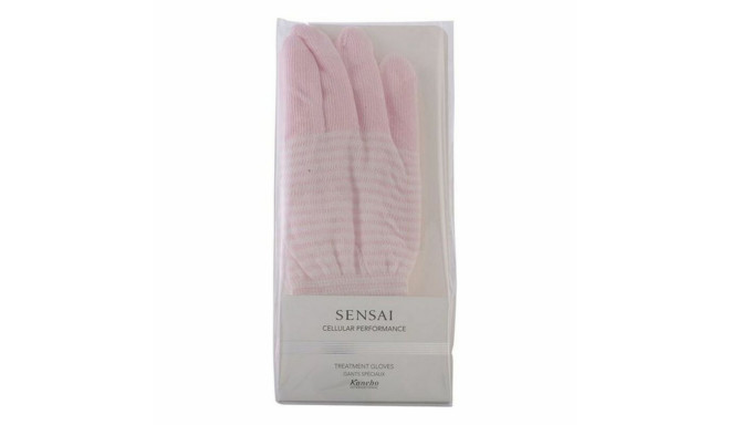 Hand Treatment Gloves Sensai Cellular Sensai (2 uds)