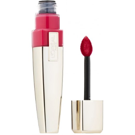 L´Oreal Paris huuleläige Colour Caresse Wet Shine Stain 187 Infinite Fuchsia 3ml