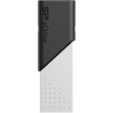 Silicon Power flash drive 32GB xDrive Z50 USB 3.0, black/silver