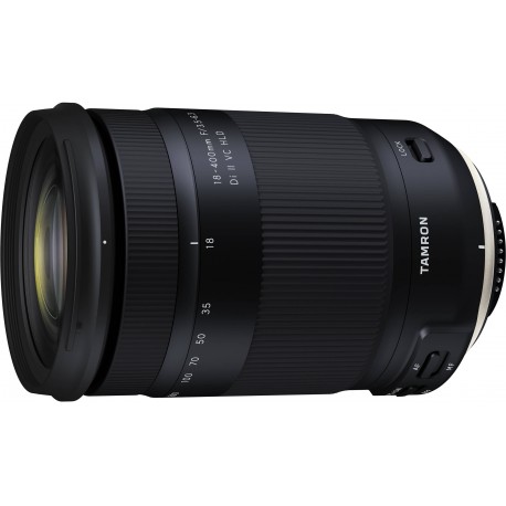 Tamron 18-400mm f/3.5-6.3 Di II VC HLD objektīvs priekš Canon