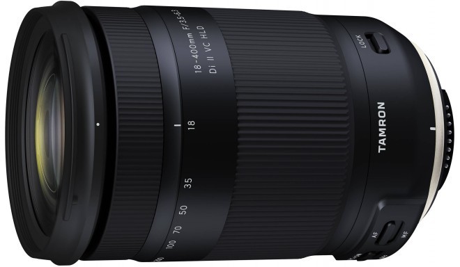 Tamron 18-400mm f/3.5-6.3 Di II VC HLD objektīvs priekš Nikon