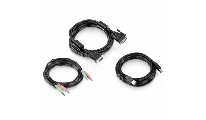 KVM Lüliti Trendnet TK-CD15