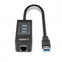 USB-Ethernet Adapter LINDY 43176