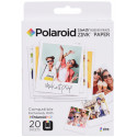 Polaroid ZINK Media 3,5x4,25 Pop 20tk