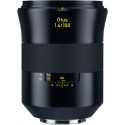 Zeiss Otus 100mm f/1.4 objektiiv Canon EF (ZE)