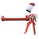 CAULKING GUN 375MM HAUSHALT