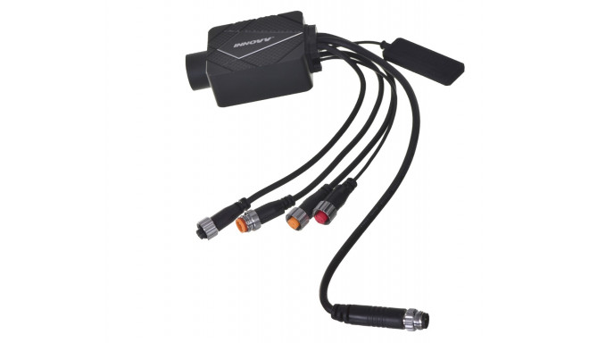 INNOVV K5 - motorcycle video recorder with 2 cameras