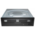 Lite-On iHAS122 optical disc drive Internal Black,Stainless steel DVD±RW