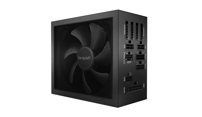 be quiet! Dark Power 13 toiteplokk 1000 W 20+4 pin ATX ATX Must