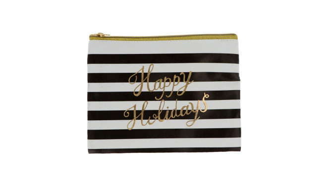 INCA ESTUCHE happy holidays 21,5 x 15 cm 1 u