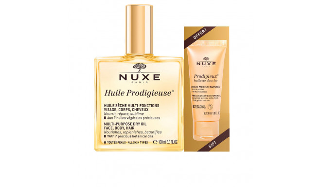 NUXE HUILE PRODIGIEUSE ACEITE SECO 100 ML LOTE 2 pz