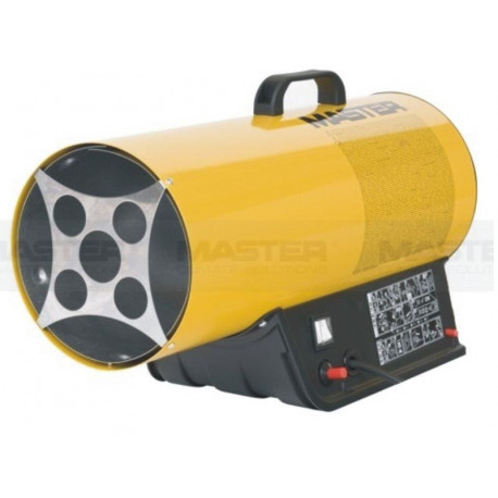 MASTER gaasisoojendi BLP27M/DE 27kW
