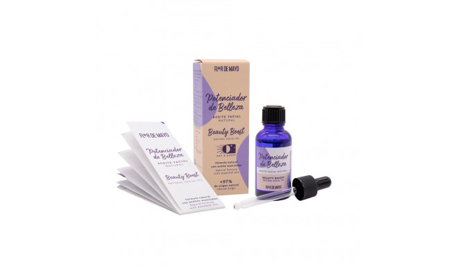 FLOR DE MAYO ACEITE NATURAL potenciador de belleza 30 ml