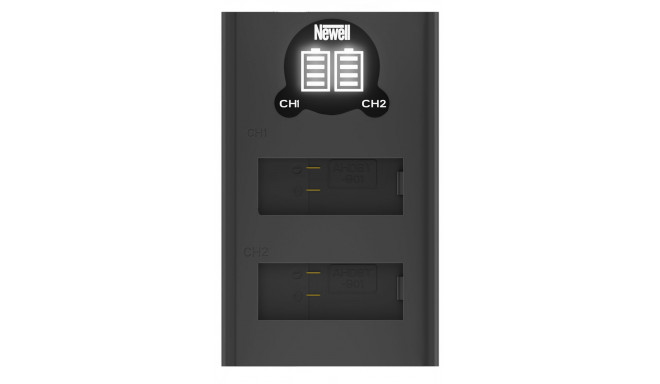 Newell зарядное устройство DL-USB-C Dual-Channel GoPro Hero9/10/11