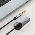 Tech-Protect Bluetooth adapter UltraBoost AUX Audio, hall