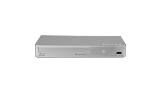 Panasonic DMP-BDT168EG hõbedane