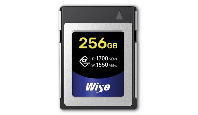 Wise mälukaart CFexpress 256GB