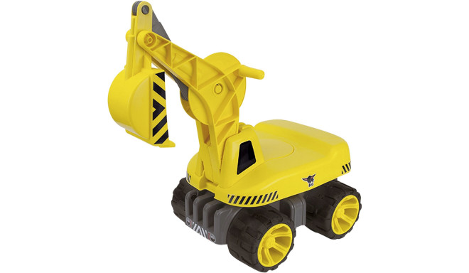 BIG toy car Power Worker Maxi Digger