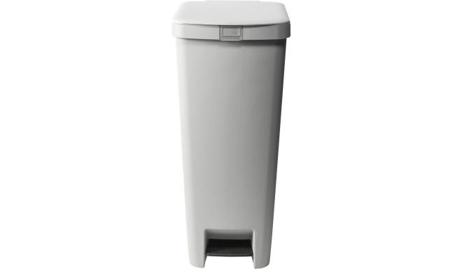 Brabantia Pedal Bin StepUp 40 L Light Grey