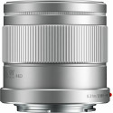 Panasonic LUMIX G 42.5mm / F1.7 ASPH. / POWER O.I.S. (H-HS043E-S) Silver