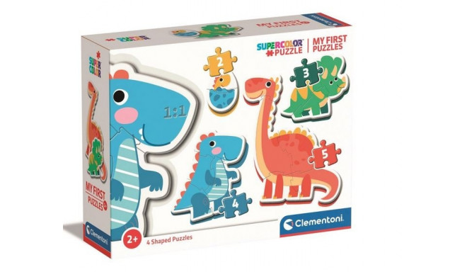 Puzzle My first puzzle Dinosaurs