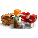 LEGO Minecraft Seenemaja