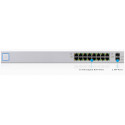 Ubiquiti UniFi USW-16-PoE 42W PoE+ M RM