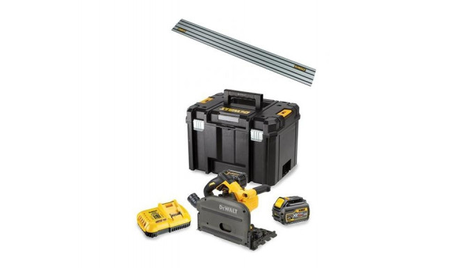 DEWALT. LÕIKEMASIN 54V FV DCS520T2R + SIIN 1,5m 2x6,0Ah 165mm