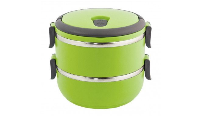 AG479K POJEMNIK 1,4 L LUNCHBOX ZIELONY